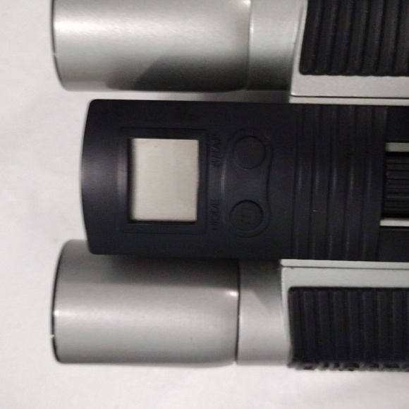 Bushnell Binoculars Camera & Case Model 110512 view 4000 yards Golf Hunting - Picture 3 of 8